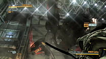 Homen brasileiro comun mais fraco vs Metal Gear Mais mais forte