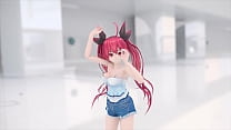 MMD「R-18」Date A Live - Kotori Itsuka | Girls - MARiA【1080p30】