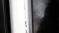 Fucking the door-to-door saleswoman before my wife arrives.