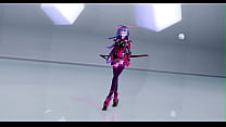 MMD「R-18」Honkai Impact 3 - Raiden Mei | BoA - ACTION【1080p30】