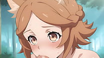 The Rising of the Shield Hero Wyndia Hen (AI) Simplified Version