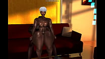 Chocolate femboy riding on my dick 2/3 VU