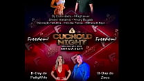 Alô galera de Porto Alegre Dia 28/junho estarei em mais uma cuckold Nigth na FreedomCuckoldNight SINGLEHOTbr