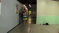 Aliyssa Moore Is A Cum Hungry Teeny Bopper