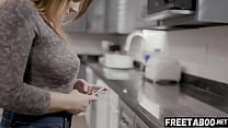 Pawg Maid Natasha Nice Gets Analized After Getting Caught Stealing - Full Movie On FreeTaboo.Net