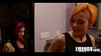 Emo whore takes cock 261