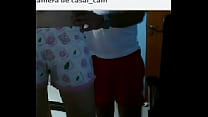 Casal Cam Caiu Na net Bate Papo Uol