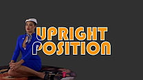 Gizelle Blanco will be your slutty flight attendant /// [upright position] by Braindance VR