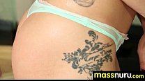 His first Nuru Massage 20
