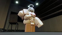 Roblox Girl Gets Some Extra 