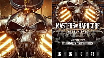 MASTERS OF HARDCOREMARCH26