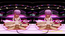 VR180 mmd Towa SexDance 3d hololive Hentai