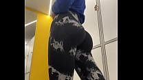 Making my ass bigger so I can twerk on the cock even better  how you like the results?