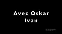 4073 the spanish twink NIVO LUCAS fucked raw by OSKAR IVAN