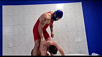 Hasta el luchador al que someto le dio like. Quiere repetir. Yo encantado. ?¿Será hora de la revancha, LlajeWrestler...