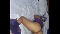 Me and my friend fuck my step mom wet juice dripping pussy that makes us cum easier