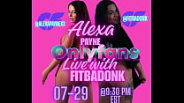 Live Show Tonight only you know where to go!!! ?️?️ fittbadonk