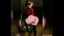 Elastigirl 2022