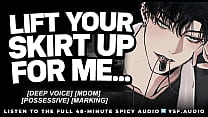 Dominant boyfriend takes you into the dressing room | YSF | Audio Erotica Roleplay | Male Moaning
