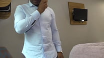 Muslim girl Afrodita kweme BBC sex Therapy to Creampie