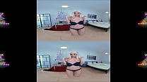 Merry Masturbation - Watch Her Orgasm in Virtual Reality!