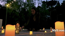 Magic Summoning Ritual Gone Sexual - Katrina Colt | iMylf