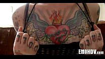 Hot emo slut 259