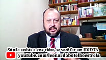 SÓ NÃO ASSISTE A ESSE VÍDEO, SE VOCE FOR UM IDIOTA