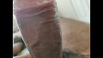 Closeup of my dick
