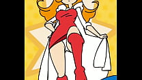Minus8 mona warioware rule 34