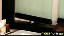 Sexy Girl Nuru Massage and Fuck 27