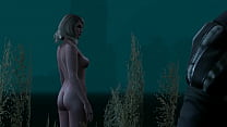 The Witchert 3 Keira Metz Nude Mode