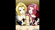 Tsunade hentai slideshow