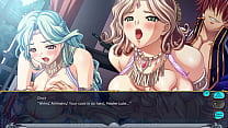 Funbag Fantasy Harem Hentai Scene 1