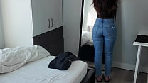 18yo Stepsis teaches Stepbro how to fuck - Amazing Ariel