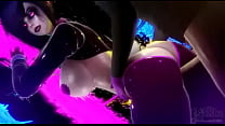 Morgana gets fucked