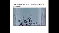 The lonely penis