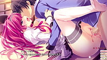 Koi ga Saku Koro Sakura Doki / Ann Jinpou Scene 1 (Japanese)