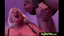 Dirty Talking MILF Creampied 9