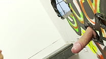 Only3x presents - Kerry Louise in a booty gloryhole