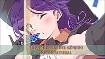 Top 5: Hentai del Género Sobrenatural