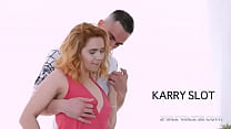Teen Karry Slot Horny for DP