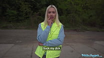 Public Agent - Local Female Jogger is Happy To Fuck Me For Money