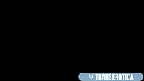 TRANSEROTICA Small Tits Trans Khloe Kay Plowed Hardcore
