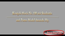 Junge bestellt 3 Nachbar-Kerle zum Fickspass - SPM Amanda24TR100