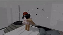 Roblox sex with pale female