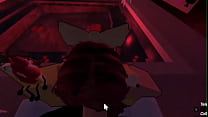 Smug girl couldn't wait to get fucked/ Fan request #2 [Roblox]