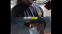 La lucha de un artista callejero por sus sueños #esfuerzo #chiclenoticias #historia #trabajo #elchicletv #talento #famil ...