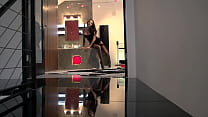 DIRTY MILF HAS MULTIPLE ORGASMS WHILE HARD FUCKING