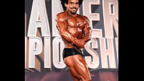 #ThrowbackThursday My most recent competition in September 2022. Who thinks I should get shredded again (without the hair ...